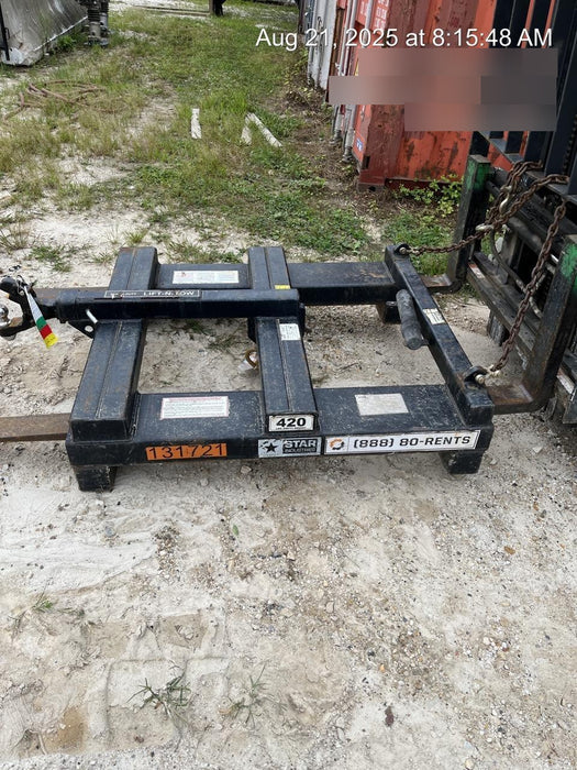 2021 STAR INDUSTRIES 1395B