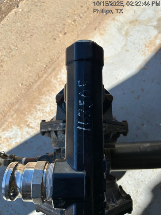 2021 INGERSOLL RAND PD20A-AAP-CCC-B