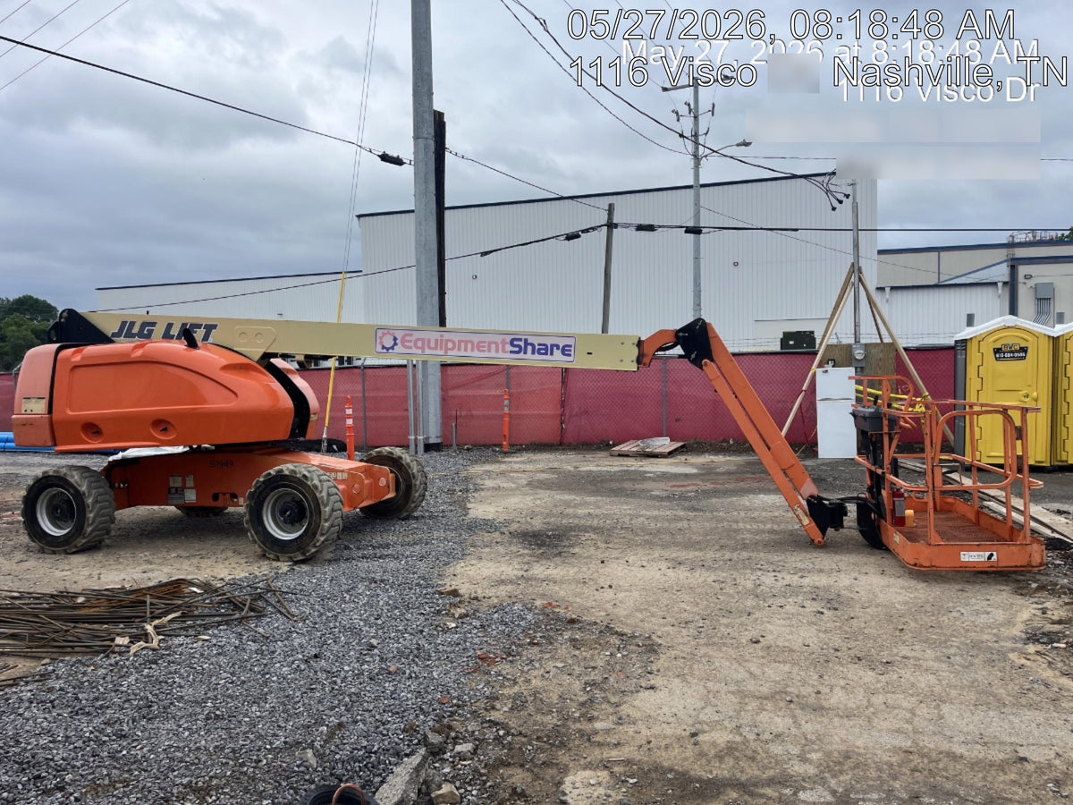 2008 JLG 460SJ