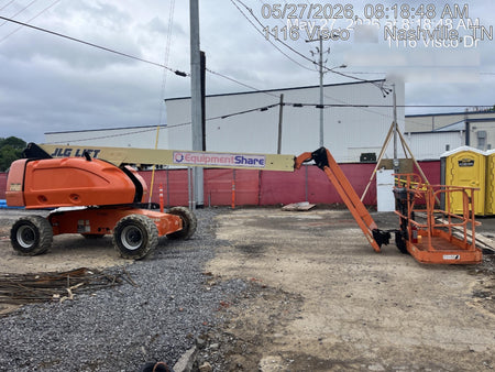 2008 JLG 460SJ
