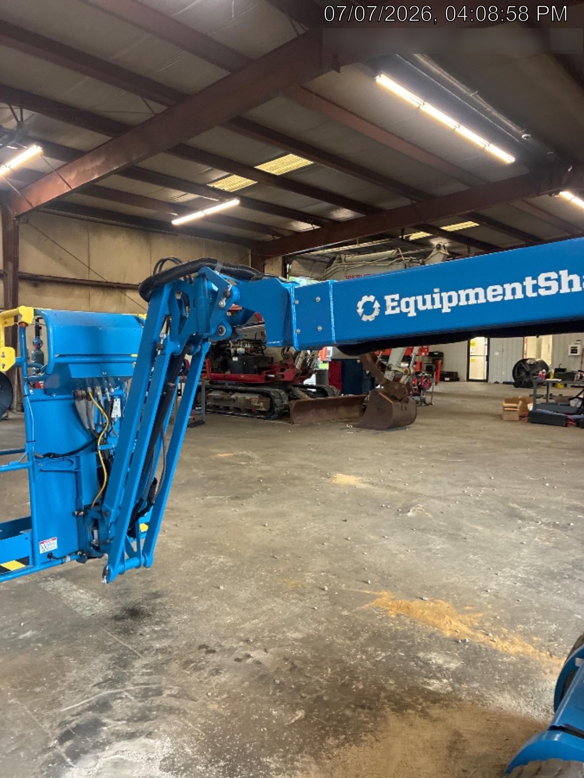 2024 GENIE Z30-20 N RJ