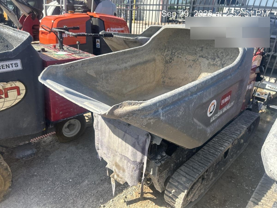 2023 TORO MBTX 2500-TS