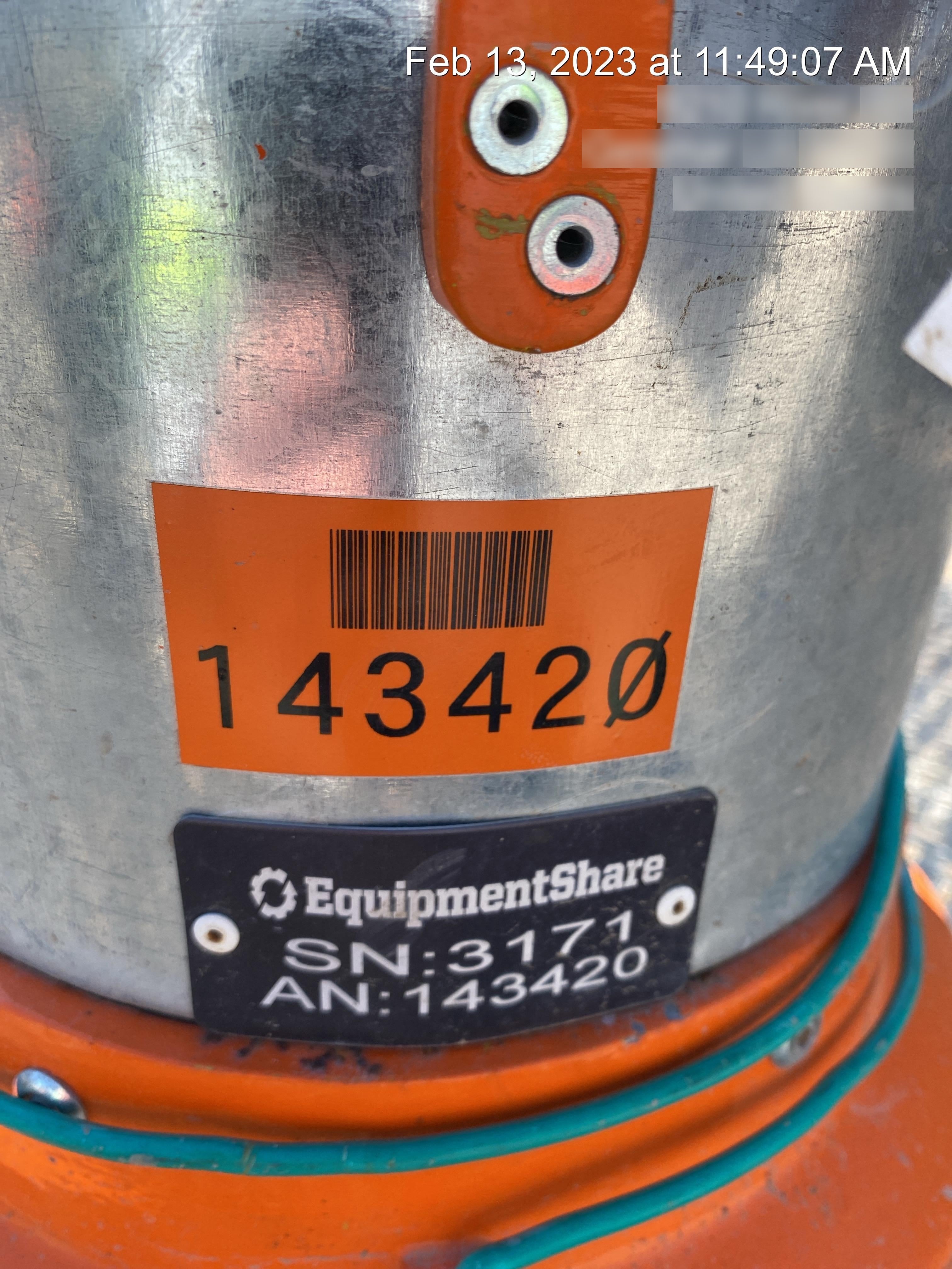 2021 MICHIGAN PNEUMATIC HV-8AM