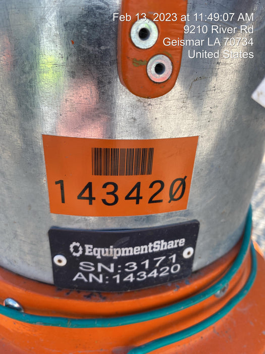 2021 MICHIGAN PNEUMATIC HV-8AM