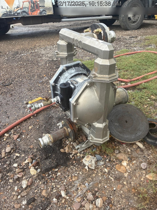 2021 INGERSOLL RAND PD20A-ASS-STT-B