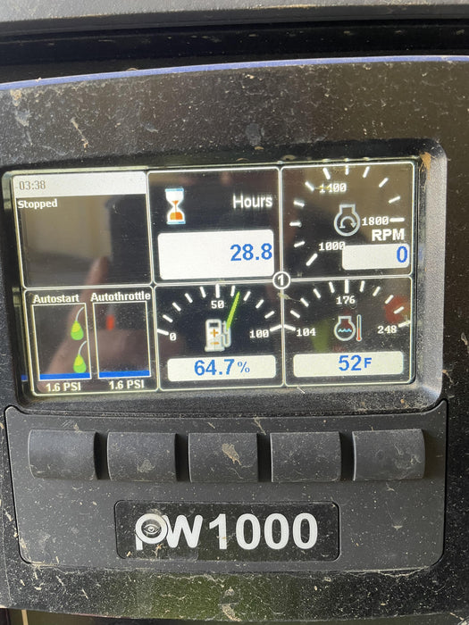 2022 ATLAS COPCO PAC F66 KD