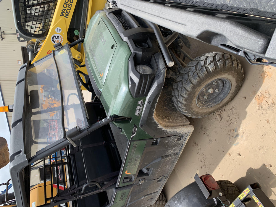 2020 KAWASAKI Mule PRO-DXT (Half Door)