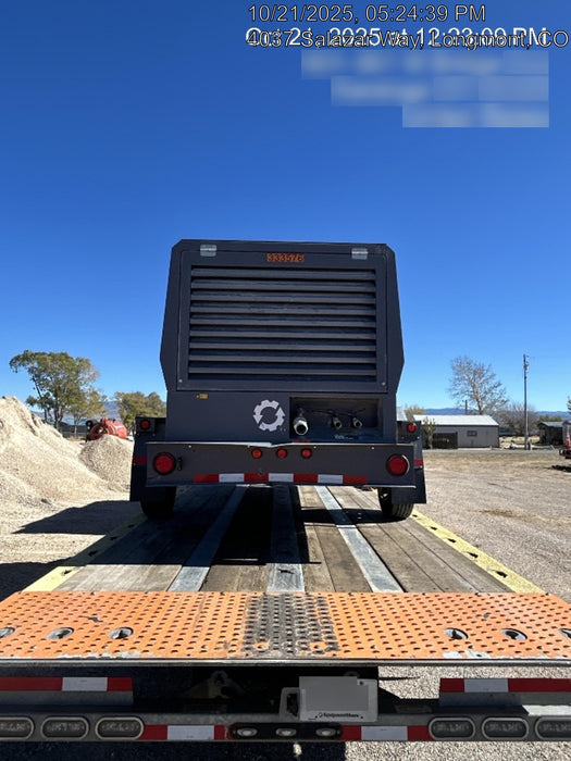 2023 ATLAS COPCO XAS 850