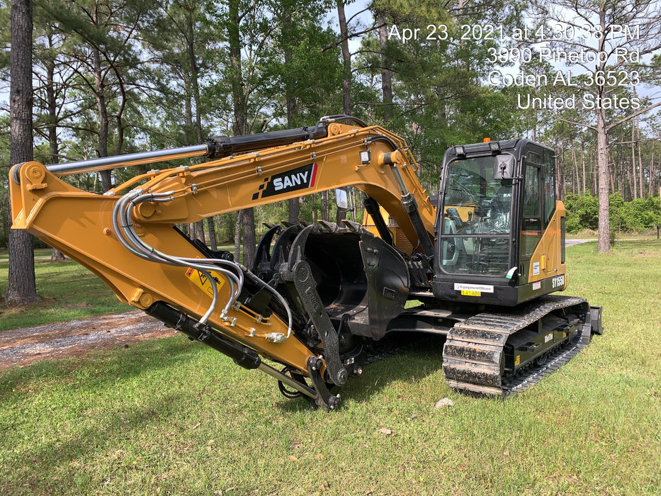 2021 SANY SY155R