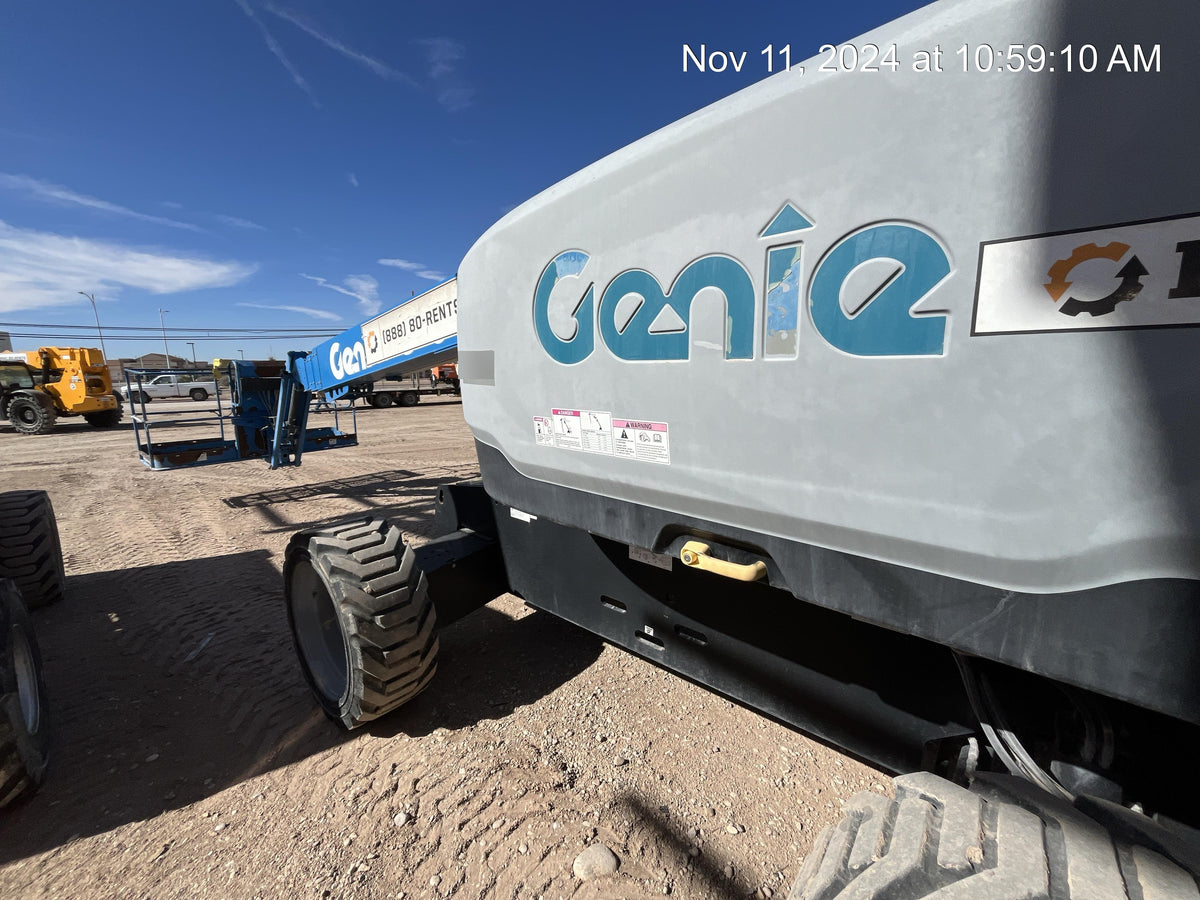 2018 GENIE S-65