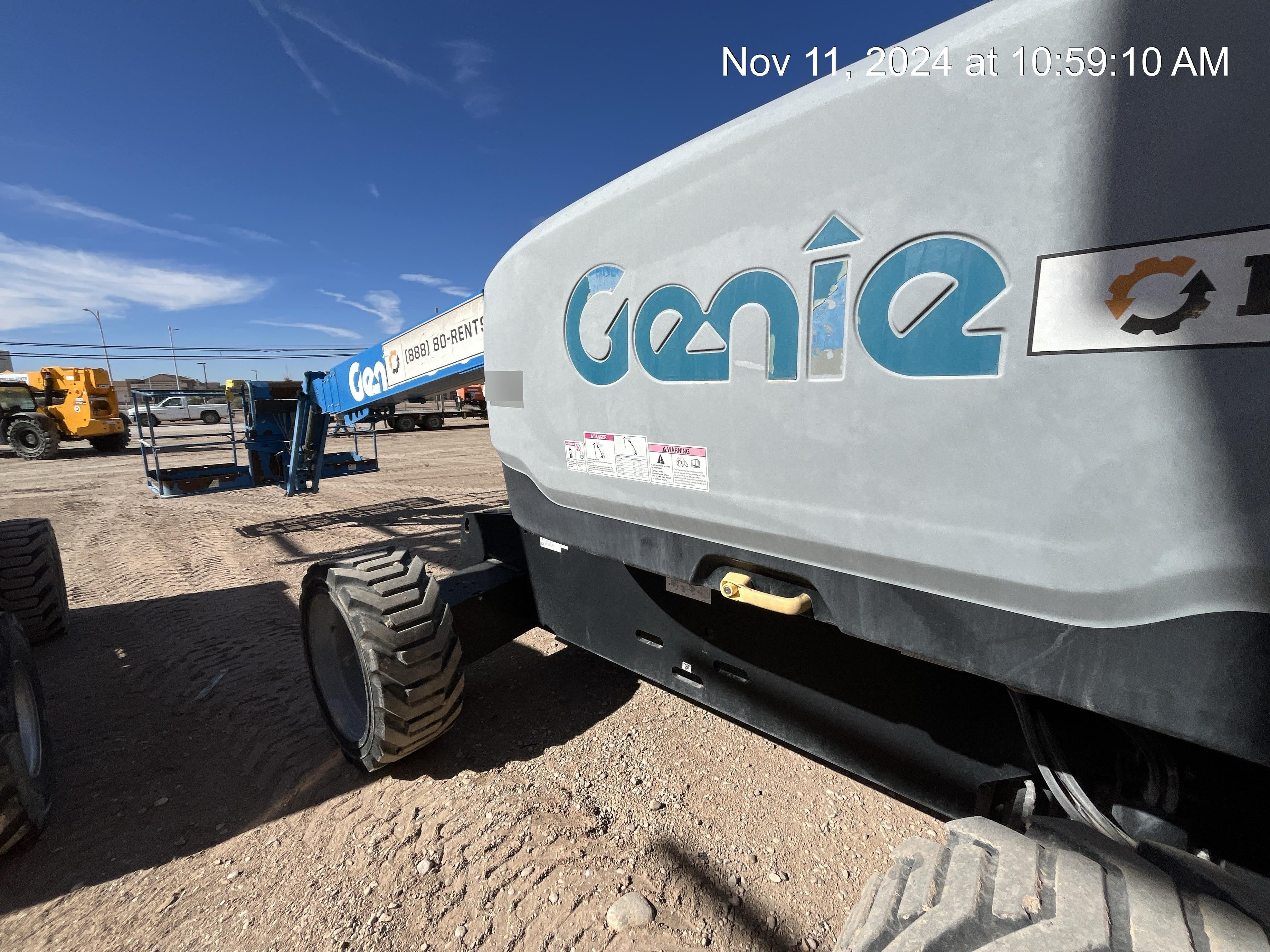 2018 GENIE S-65