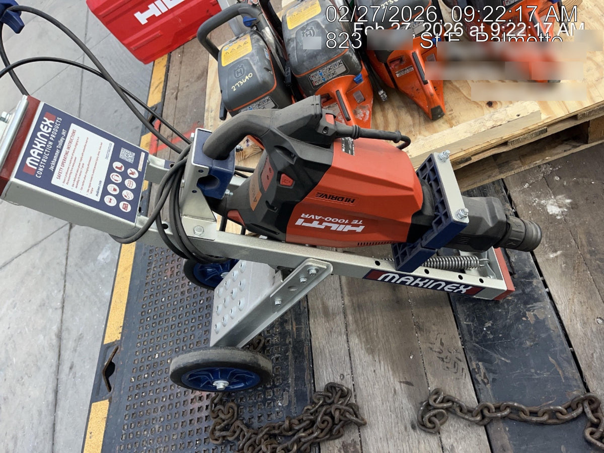 2025 HILTI TE 1000-AVR