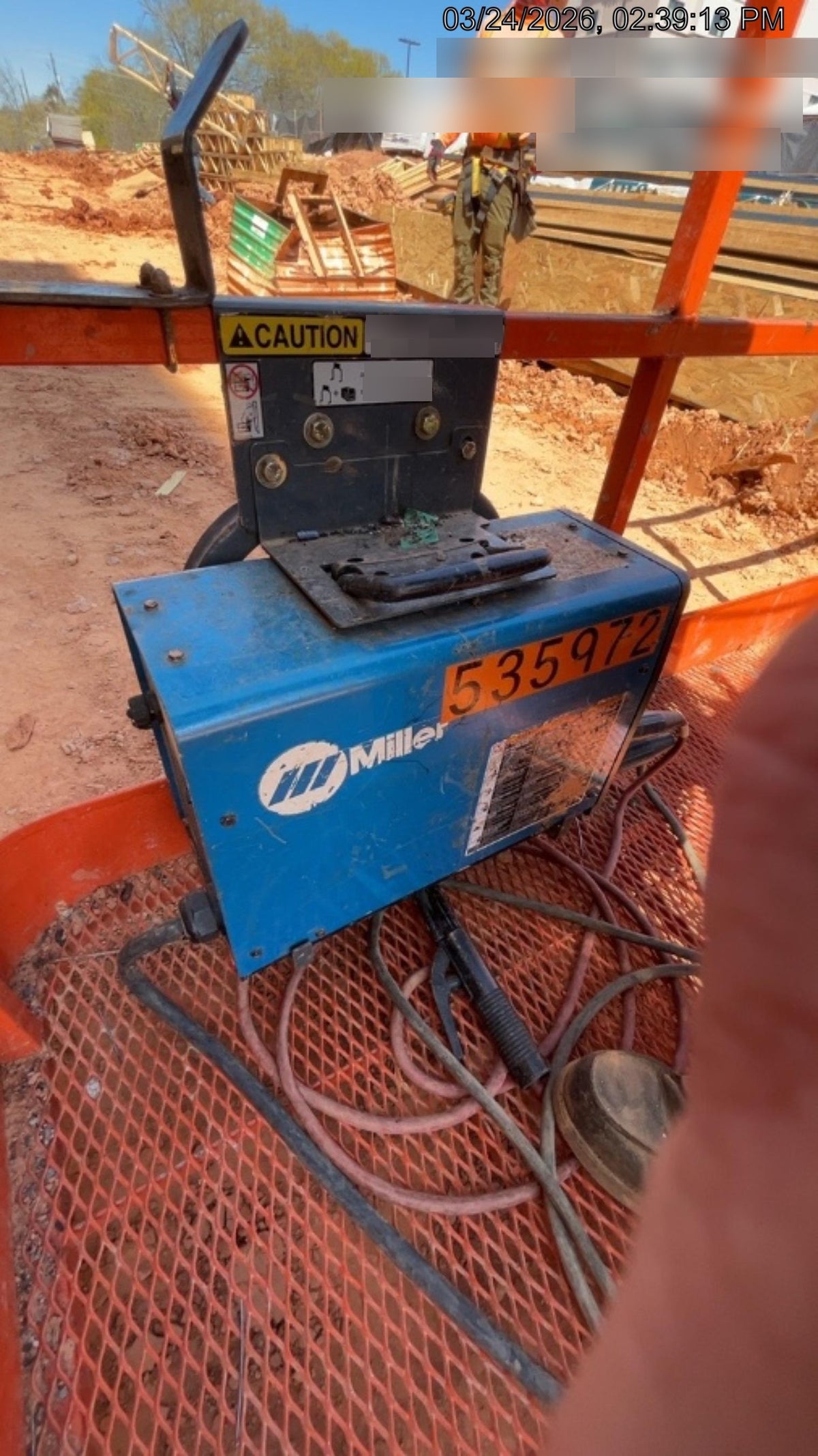 2025 MILLER ELECTRIC CST-282