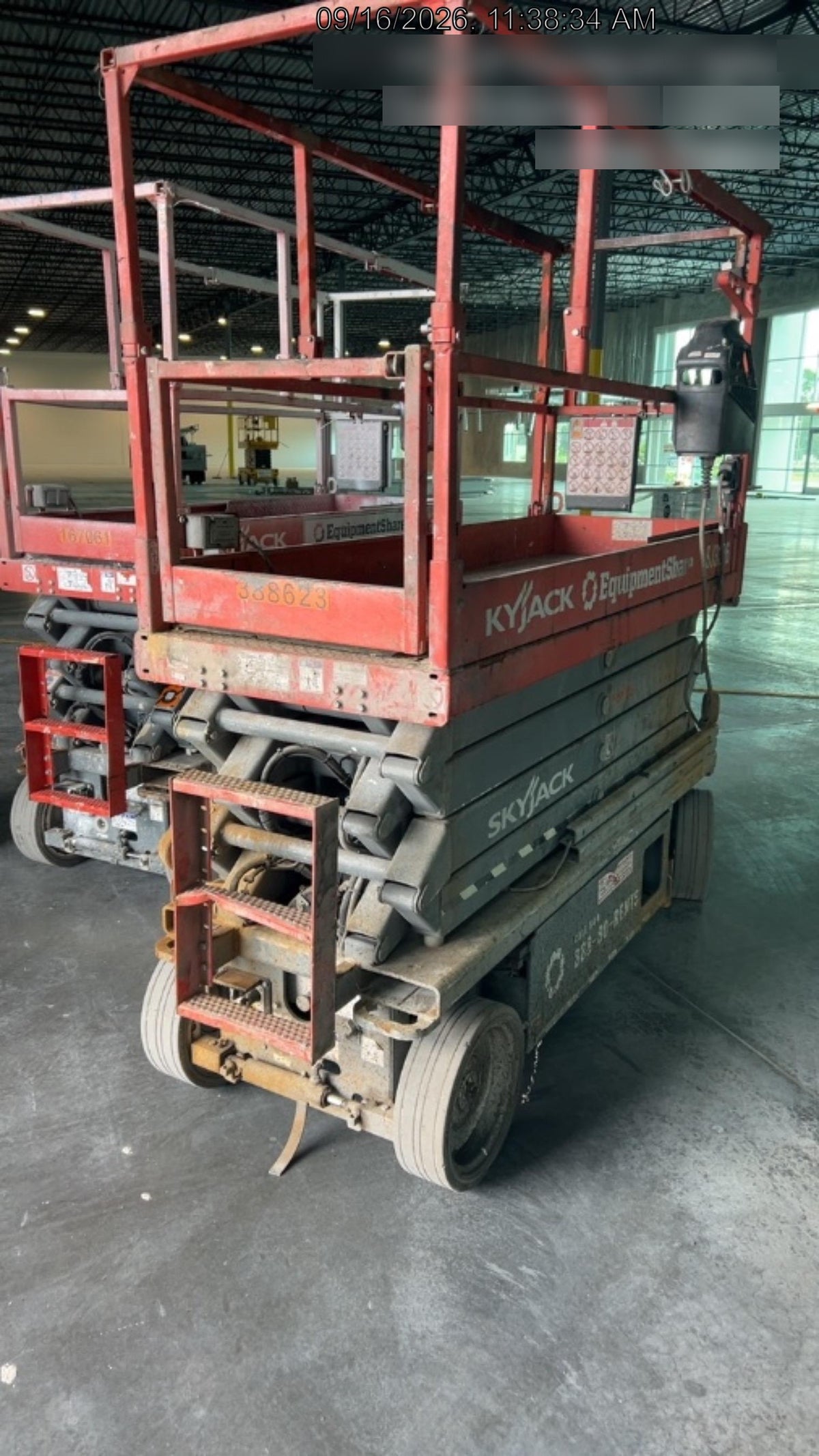 2024 SKYJACK SJ3226