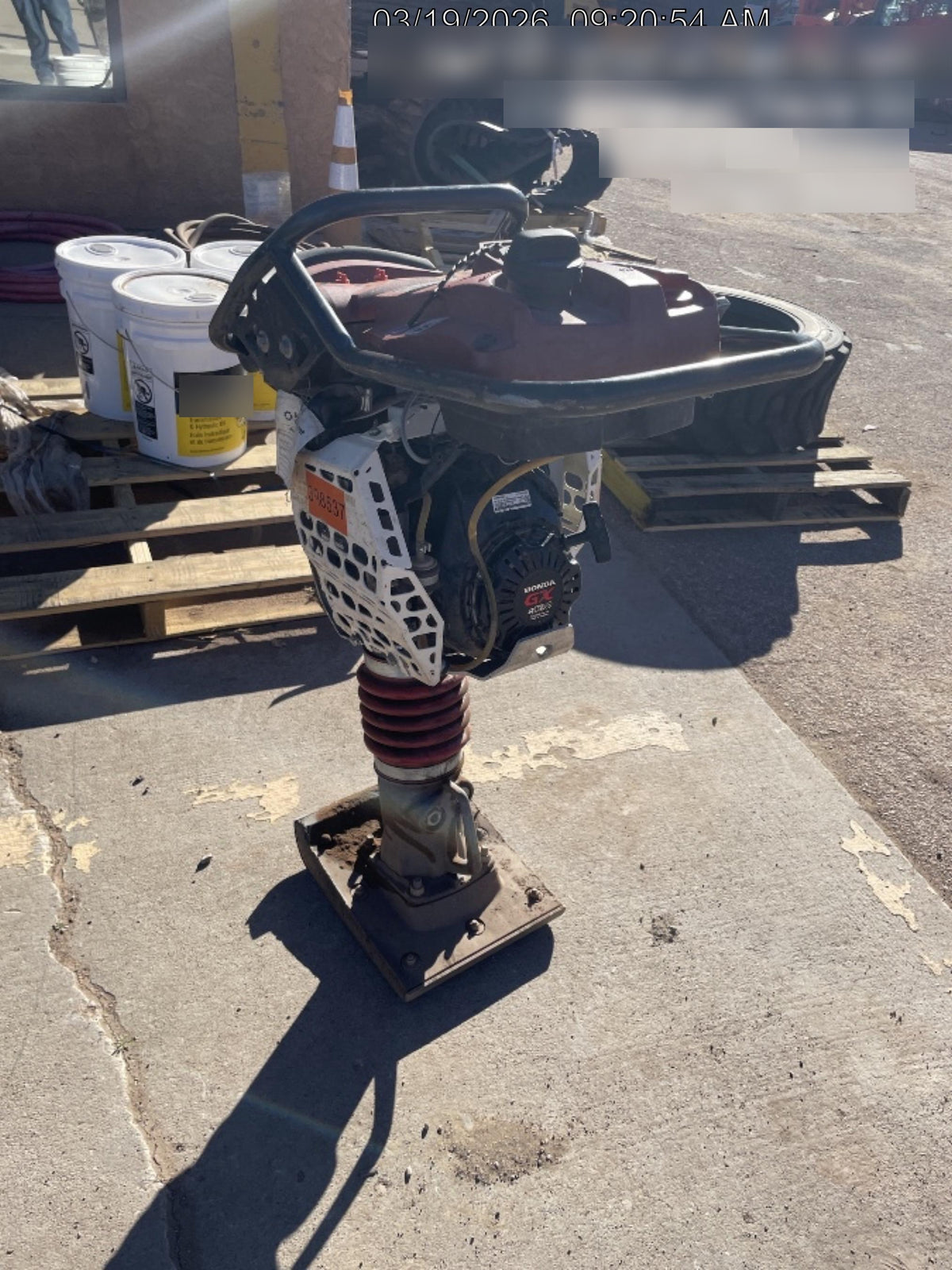 2024 DYNAPAC DR6X