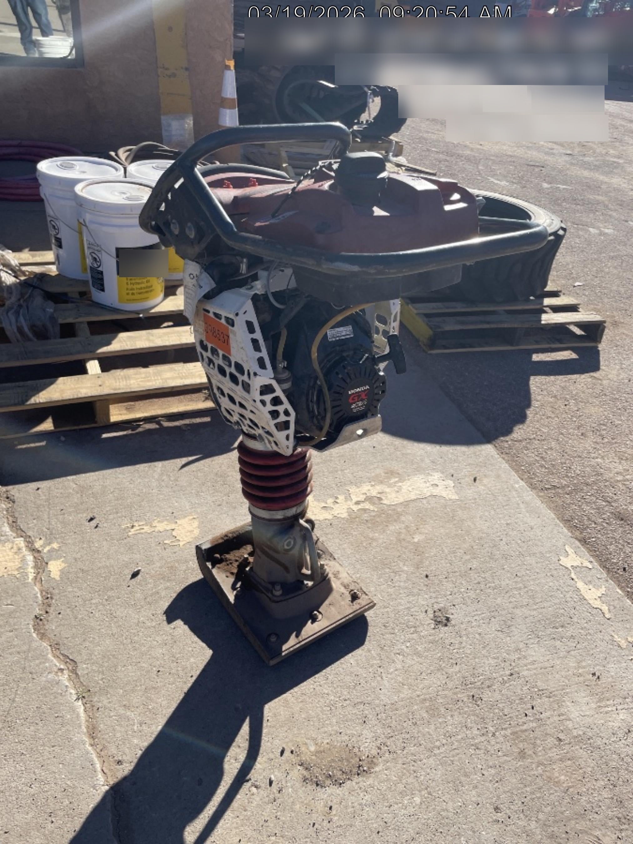 2024 DYNAPAC DR6X