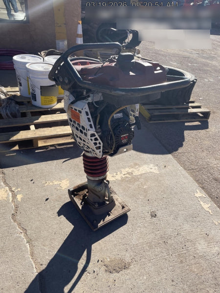 2024 DYNAPAC DR6X