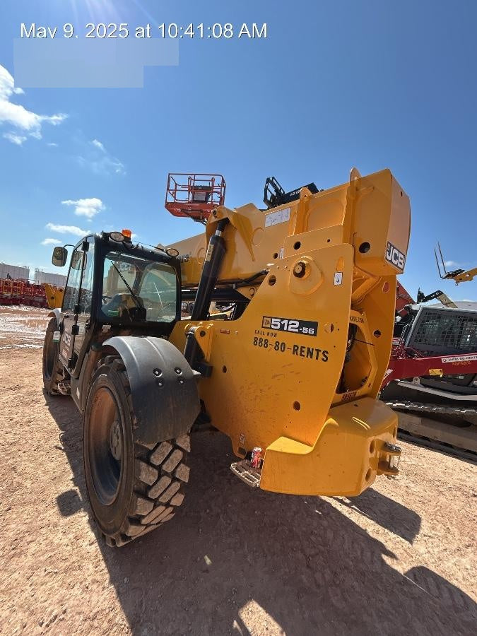 2025 JCB 512-56