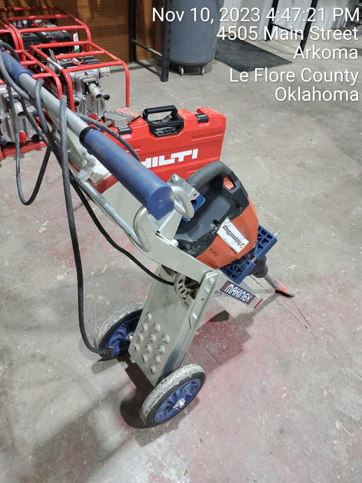 2023 HILTI TE 1000-AVR