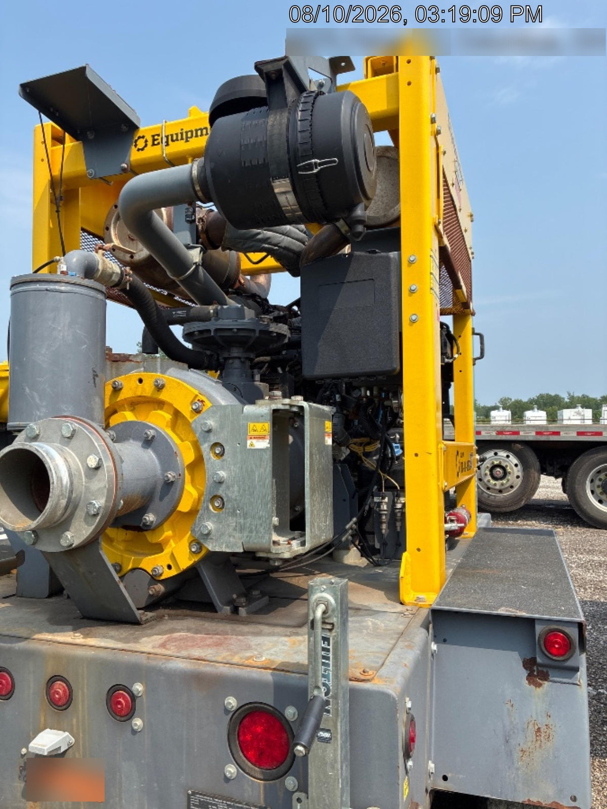2022 ATLAS COPCO PAC H64 JD