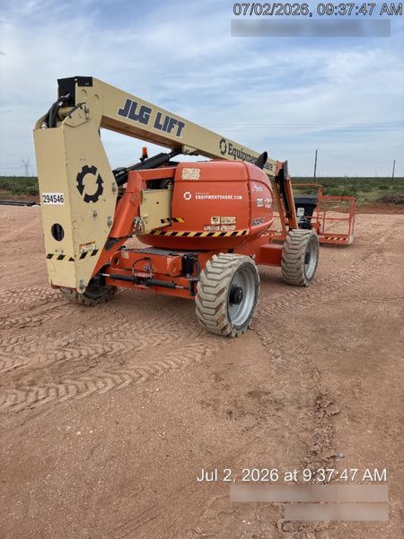 2023 JLG 600AJ
