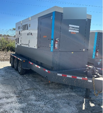 2024 ATLAS COPCO QAS 700