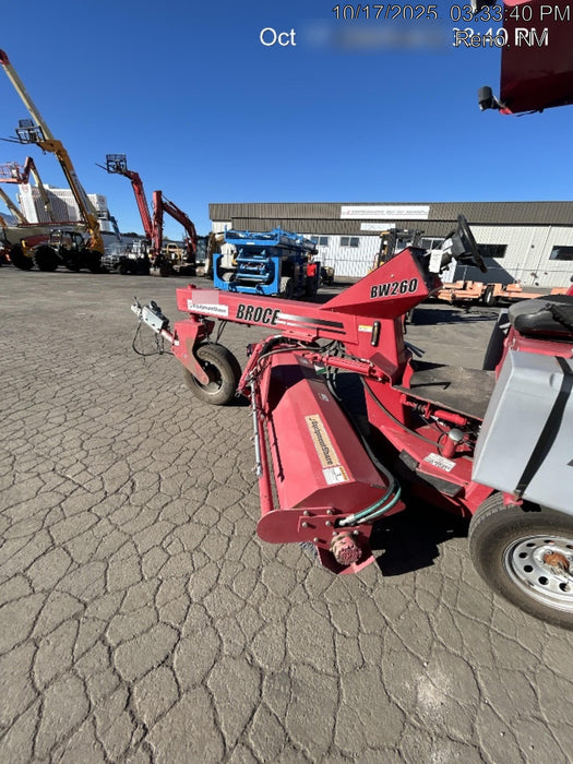 2019 BROCE BW260