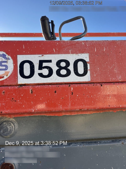 2015 SKYJACK SJIII-3226