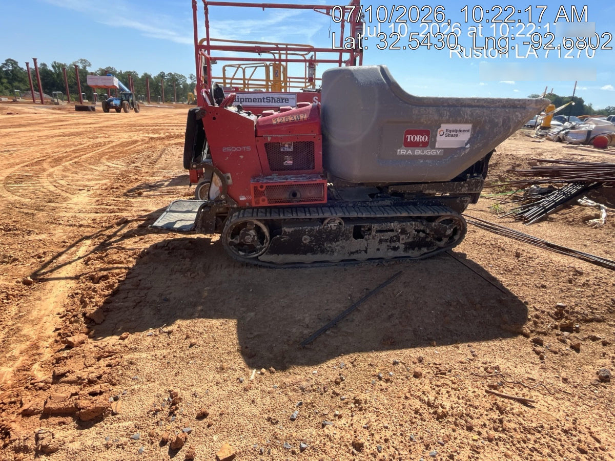 2023 TORO MBTX 2500-TS