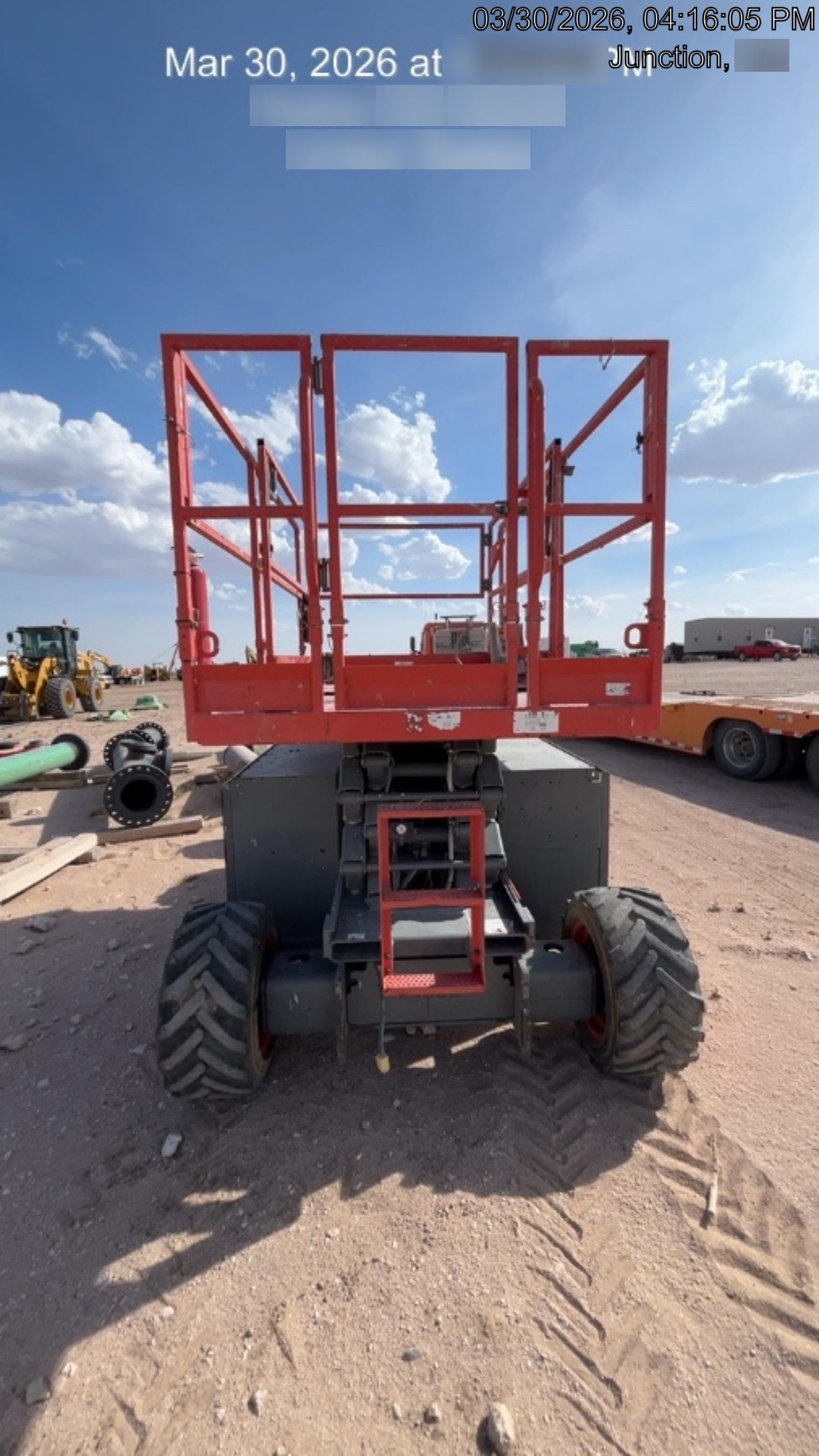 2019 SKYJACK SJ6832 RT