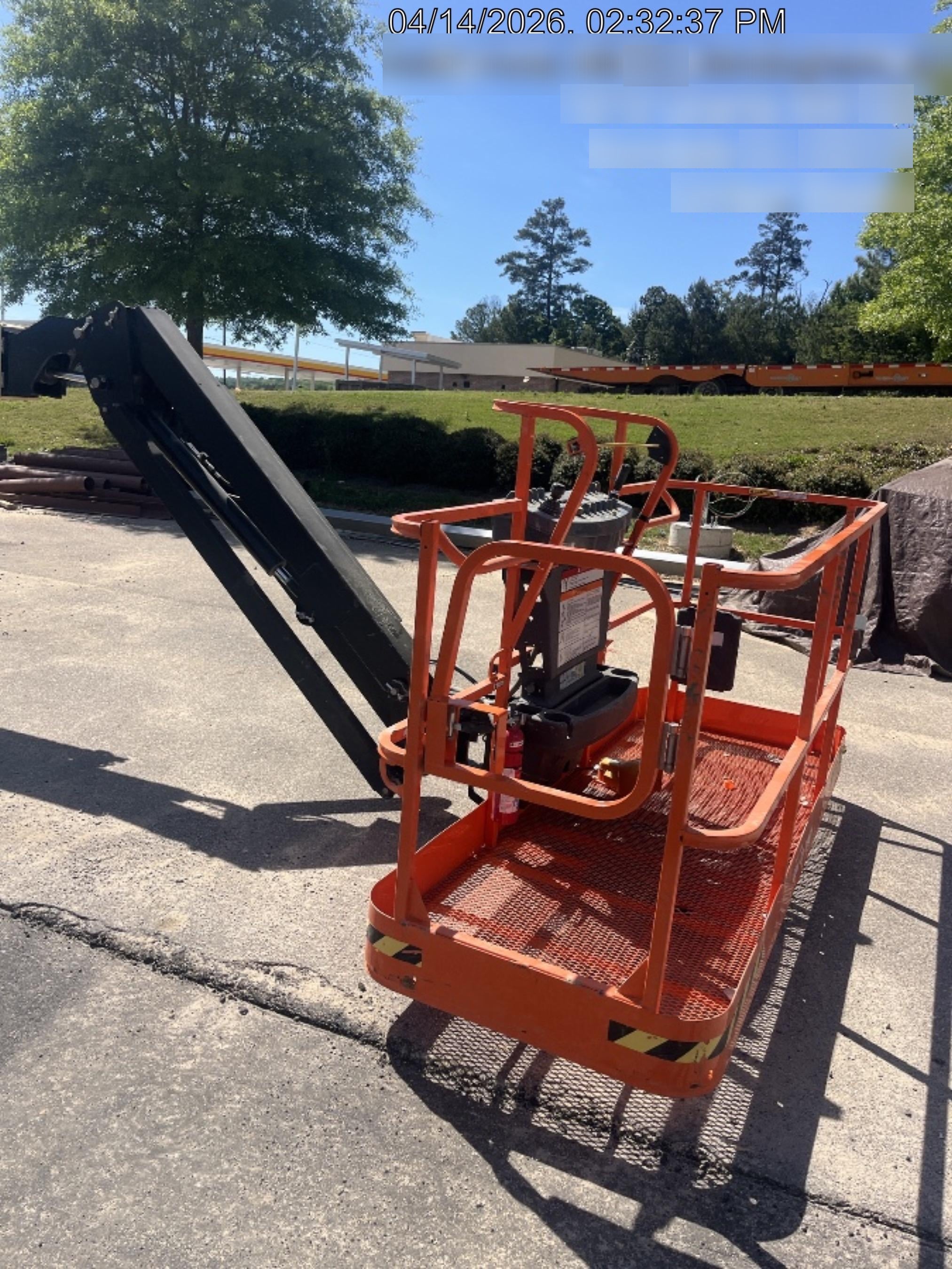 2025 JLG 460SJ