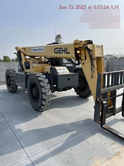 2016 Gehl RS8-44 Standard Rental Specs