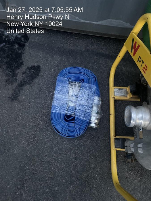 2020 WACKER NEUSON PT2A