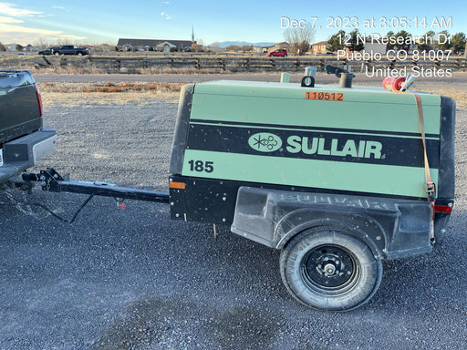 2023 AIRMAN PDSF375DP-6E1