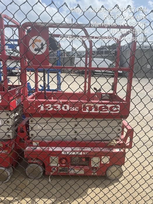 2019 MEC 1330SE Standard Options