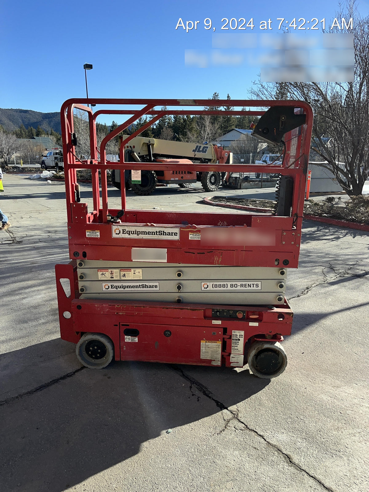 2019 MEC 1930SE