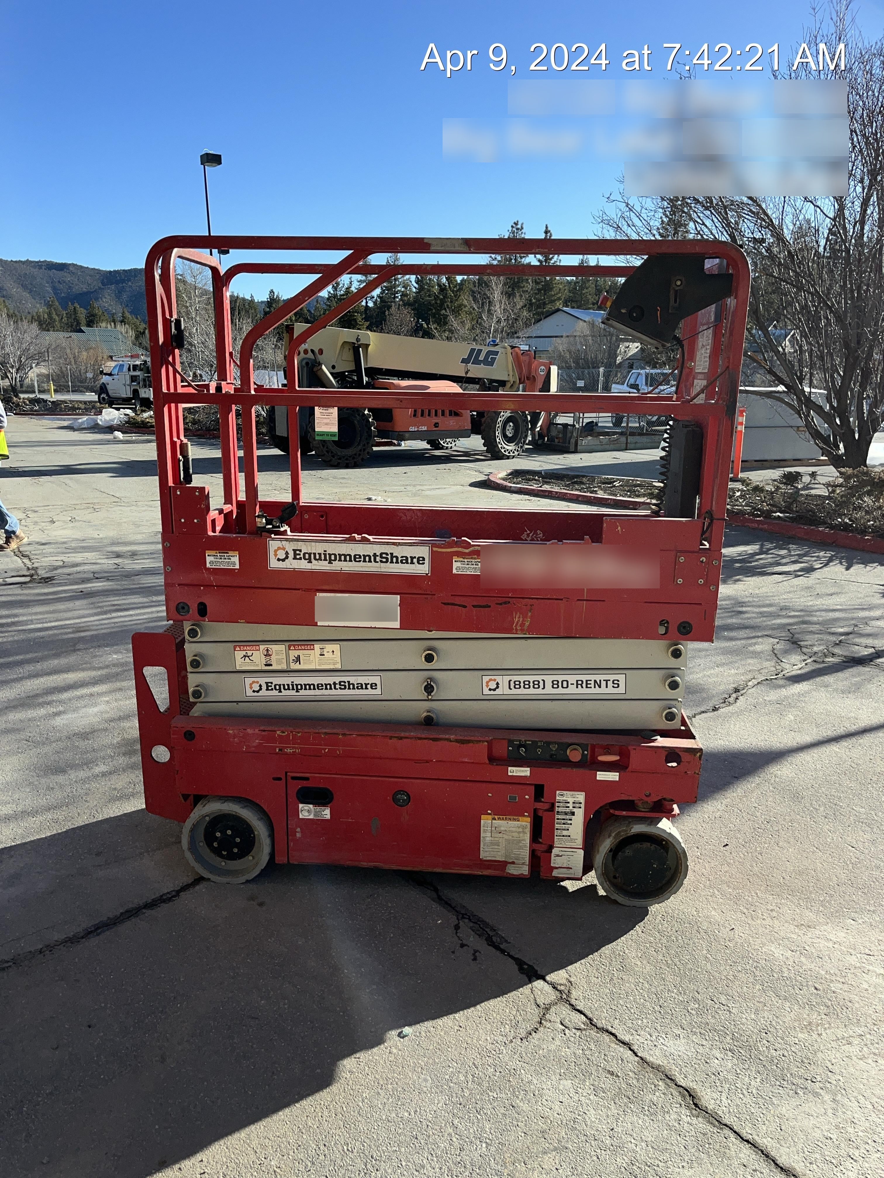 2019 MEC 1930SE