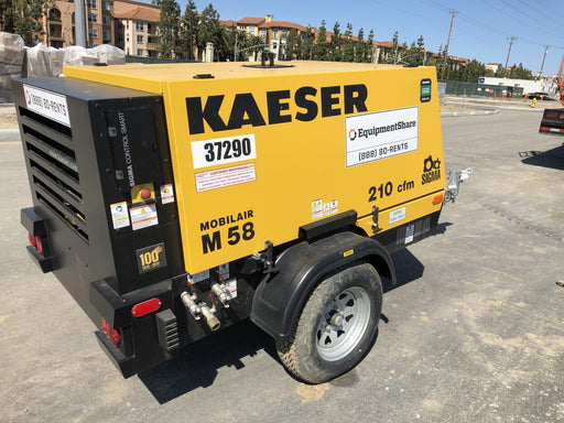 2019 KAESER M58