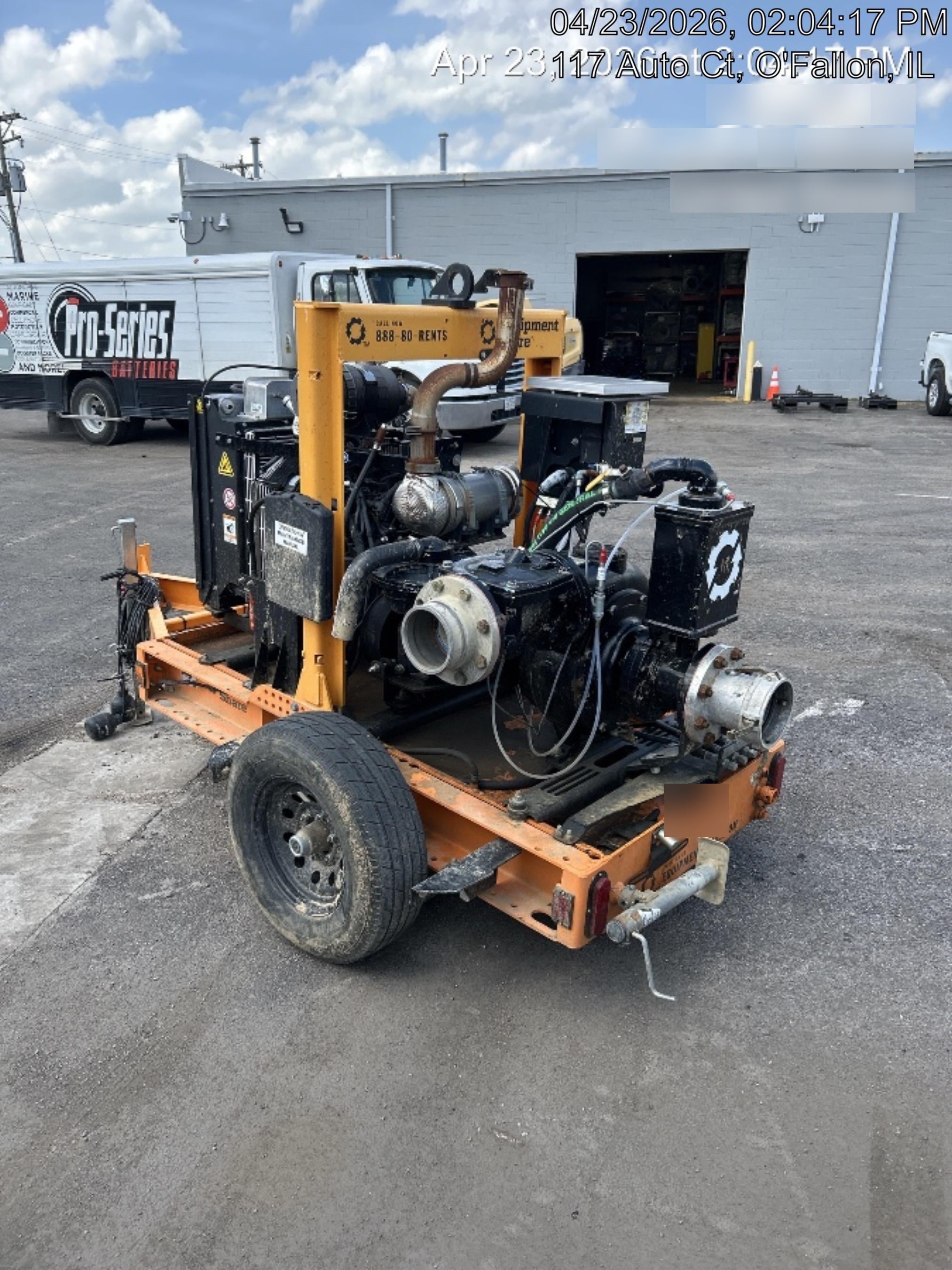 2022 PIONEER PP66S12L71-TD2.9L4