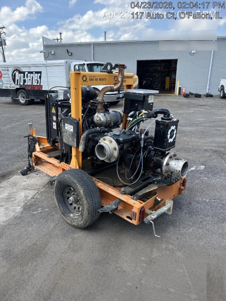 2022 PIONEER PP66S12L71-TD2.9L4