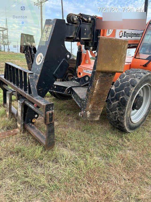 2020 Skytrak 10054 74 Hp, Cab/Heat/Air, FF Tires, Work Lights, Beacon, Aux Hydraulics, Back up Alarm, Lifting Eye, ES Decals