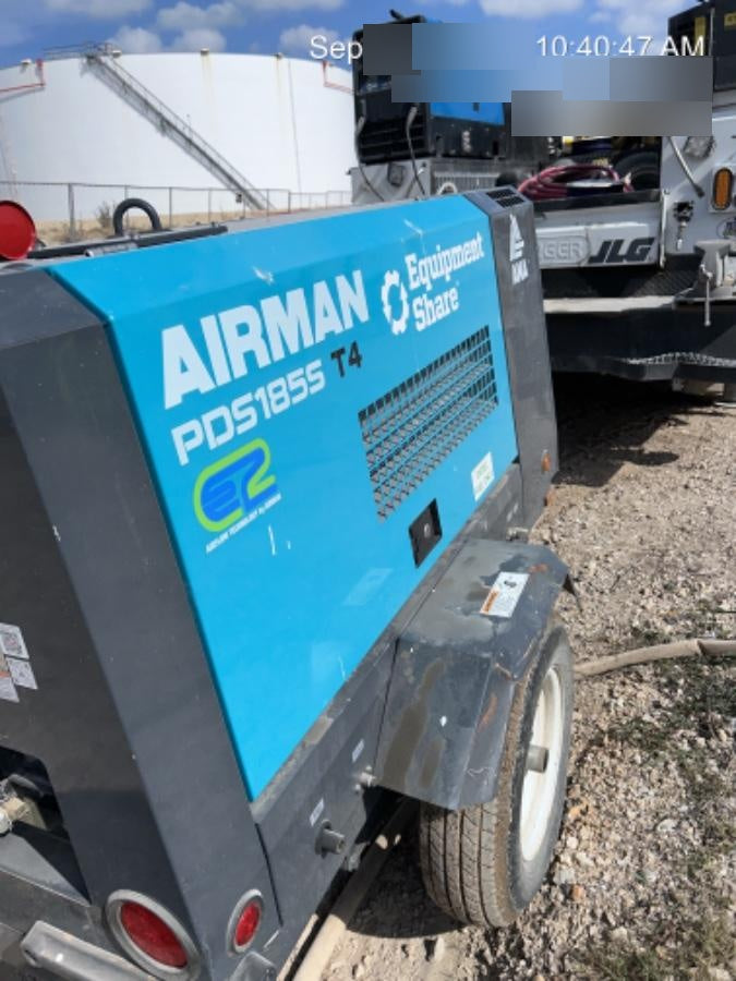 2025 AIRMAN PDS185S