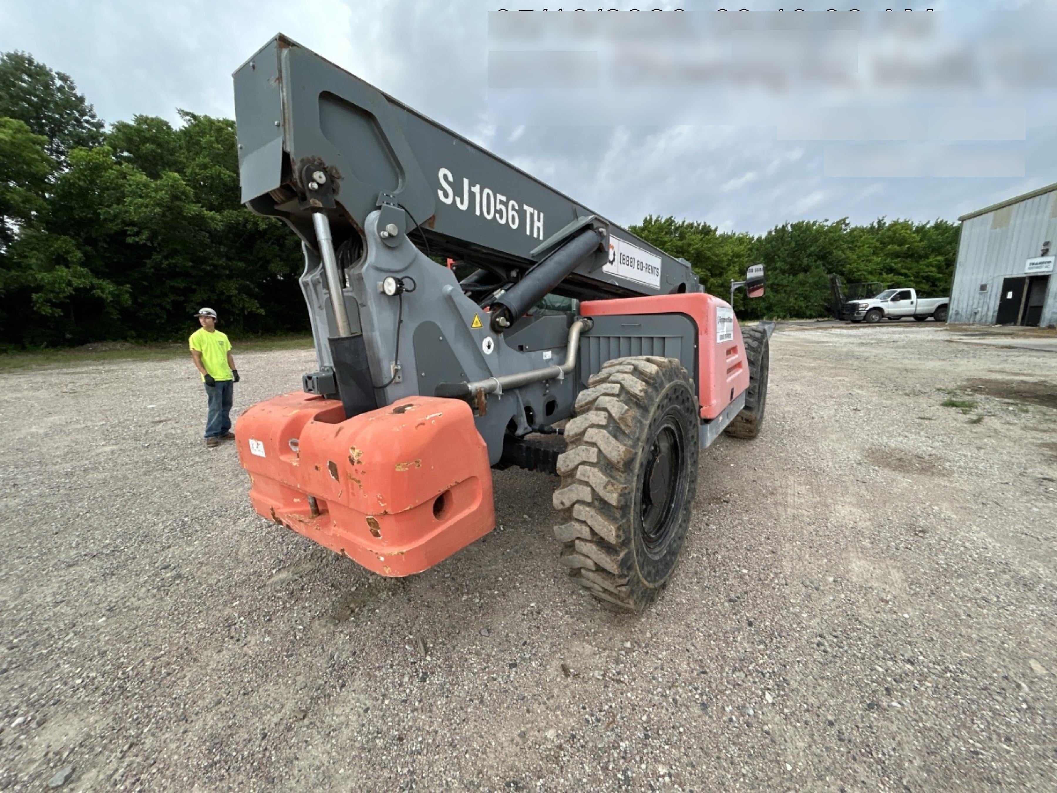 2018 SKYJACK SJ1056 TH