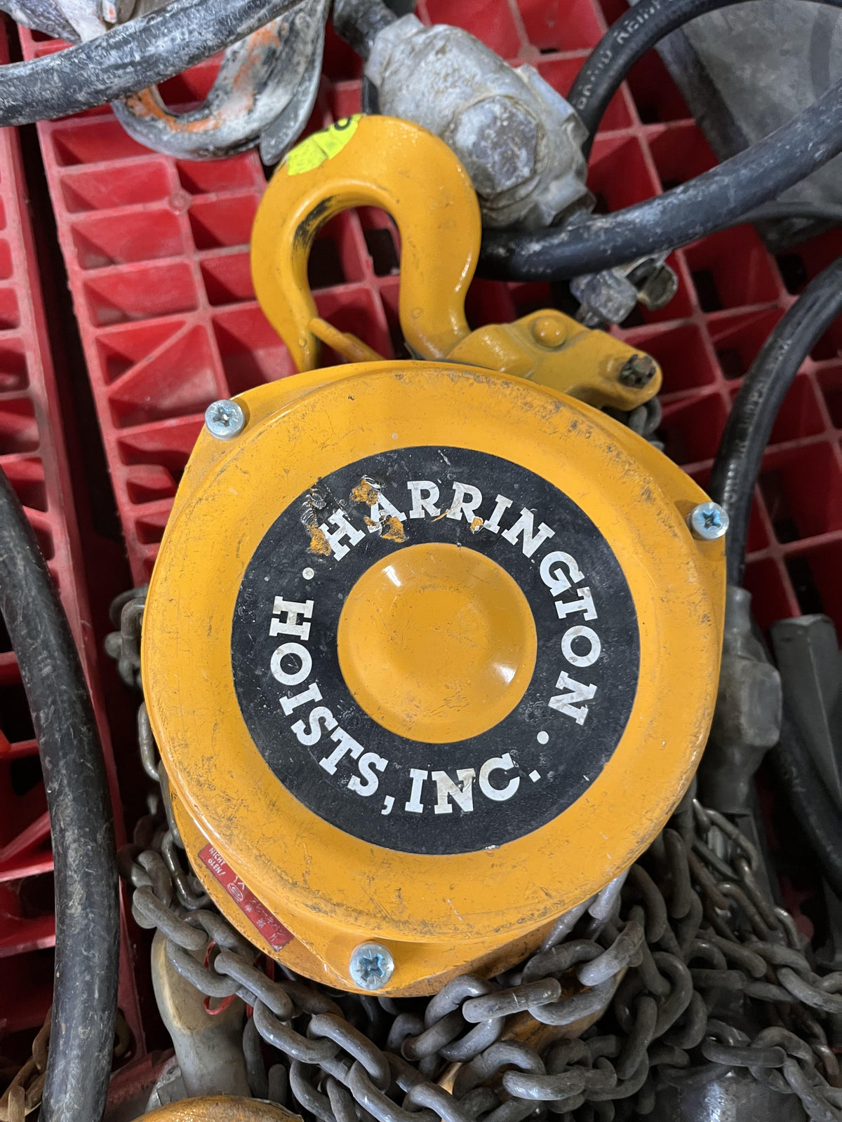 2020 HARRINGTON CF020-30
