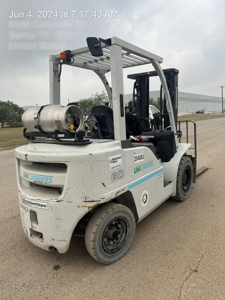 2022 UNICARRIER MJ1F4A35DV
