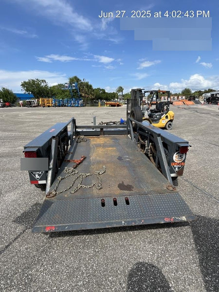 2018 JLG 1012