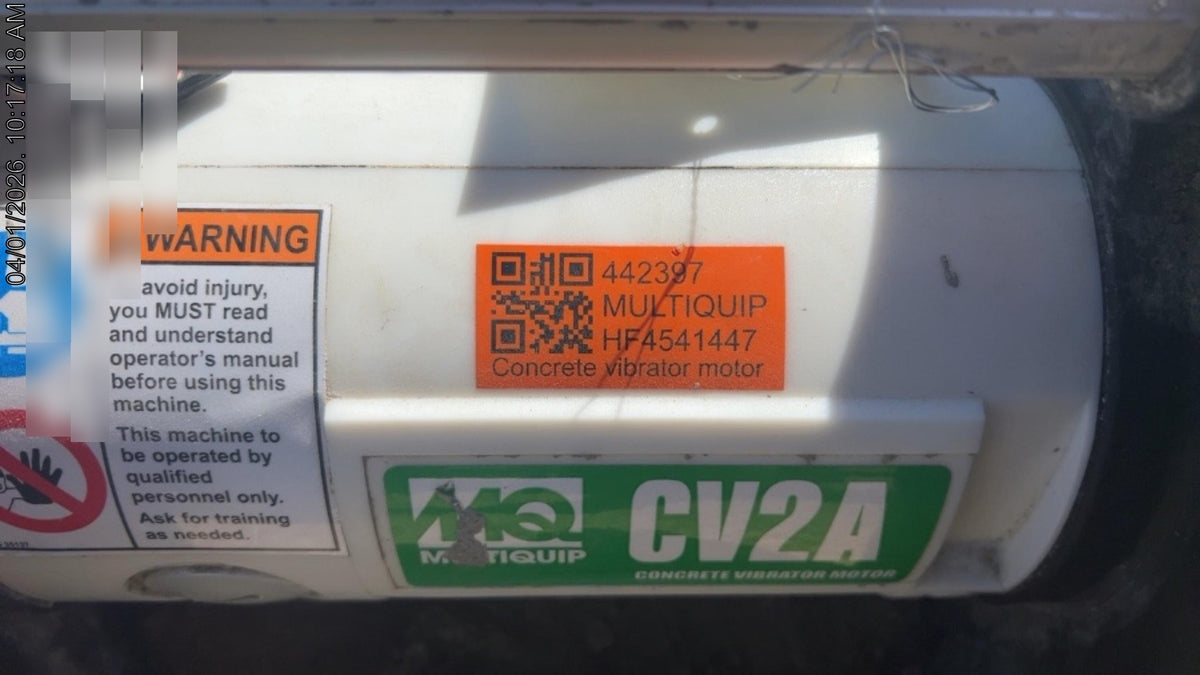 2024 MULTIQUIP CV2A