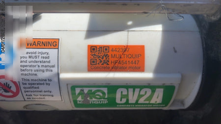 2024 MULTIQUIP CV2A