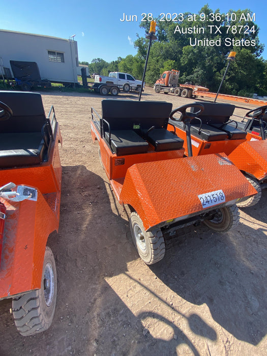 2022 TAYLOR DUNN R-380