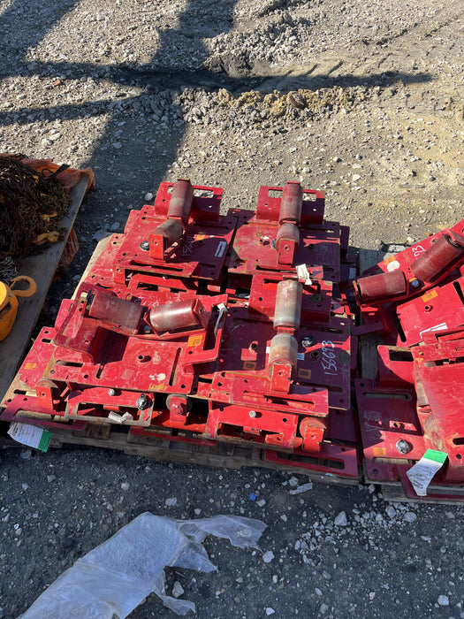 2021 KEY PLANT Pipe Conveyor